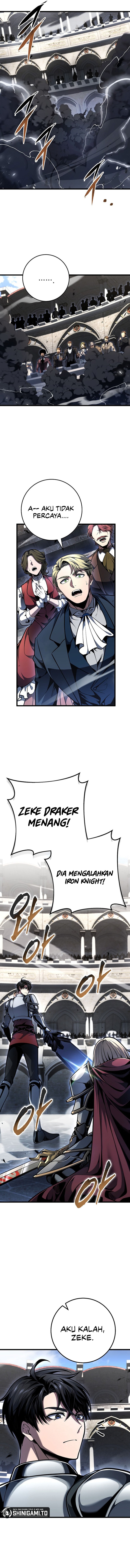 Baca A Dragonslayer’s Peerless Regression Chapter 95 Bahasa Indonesia page 28