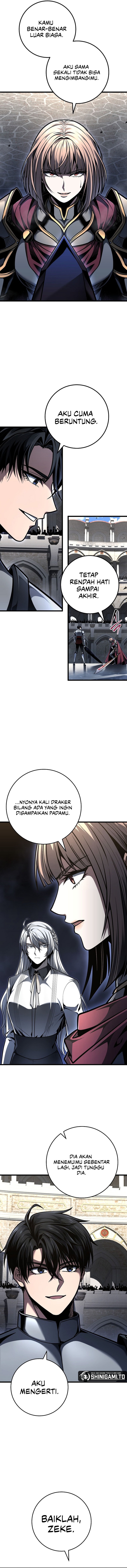 Baca A Dragonslayer’s Peerless Regression Chapter 95 Bahasa Indonesia page 30