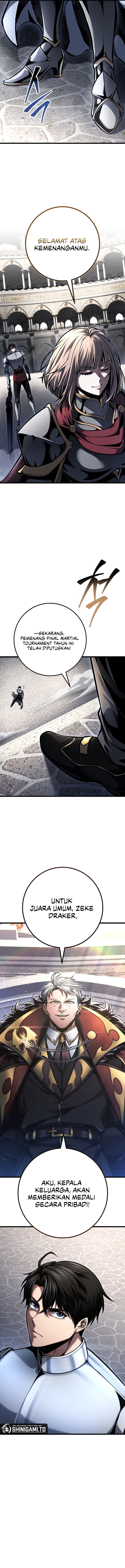 Baca A Dragonslayer’s Peerless Regression Chapter 95 Bahasa Indonesia page 32