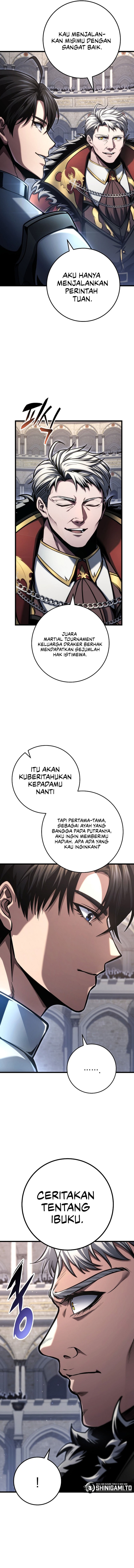 Baca A Dragonslayer’s Peerless Regression Chapter 95 Bahasa Indonesia page 36