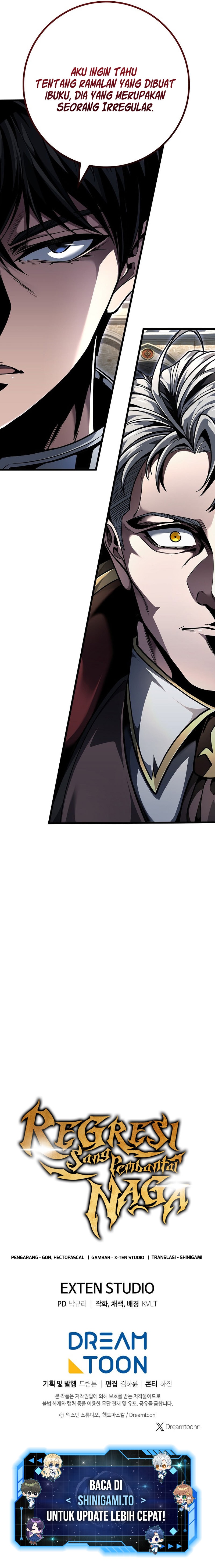 Baca A Dragonslayer’s Peerless Regression Chapter 95 Bahasa Indonesia page 40