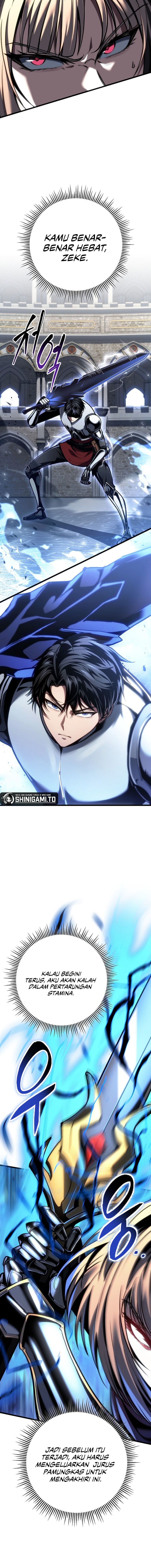 Baca A Dragonslayer’s Peerless Regression Chapter 95 Bahasa Indonesia page 12