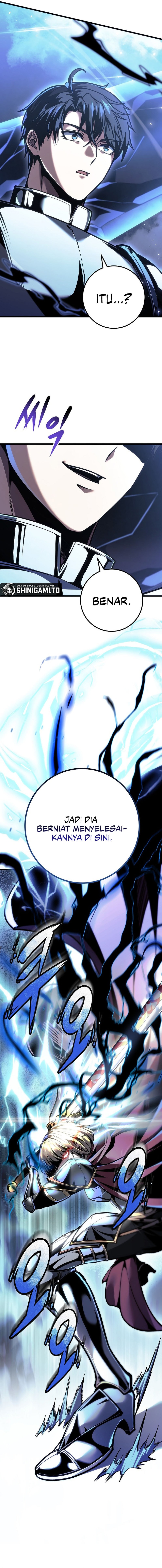 Baca A Dragonslayer’s Peerless Regression Chapter 95 Bahasa Indonesia page 14