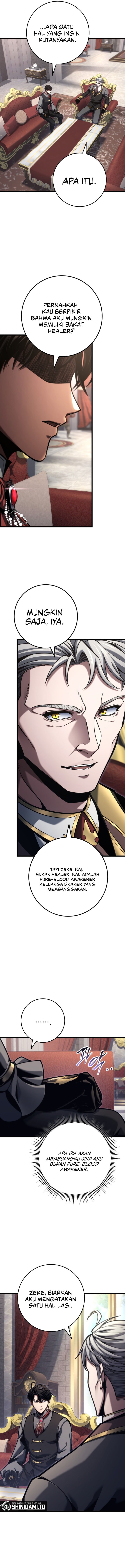 A Dragonslayer's Peerless Regression Chapter 96 - Page 13