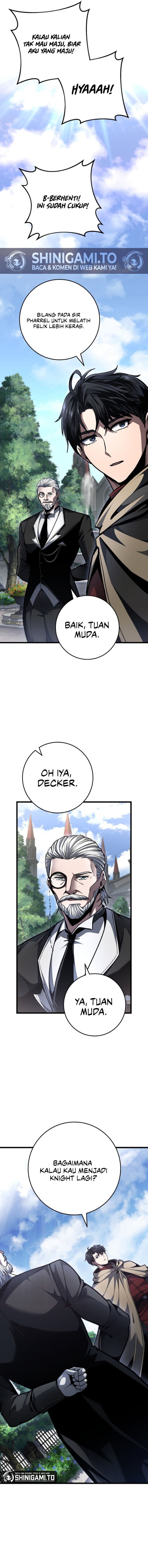 A Dragonslayer's Peerless Regression Chapter 97 - Page 14