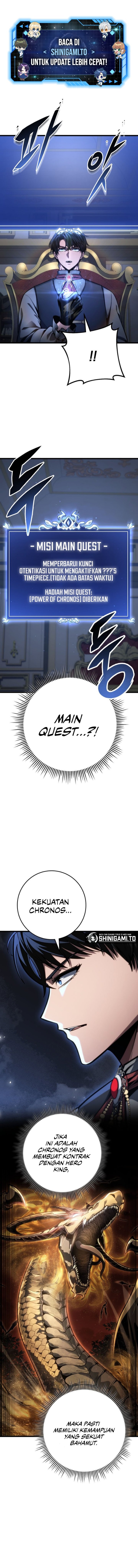 A Dragonslayer's Peerless Regression Chapter 97 - Page 2