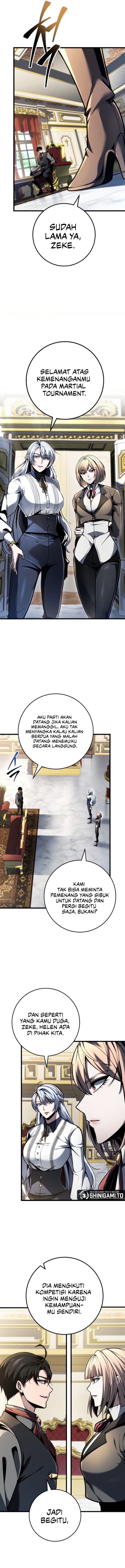 A Dragonslayer's Peerless Regression Chapter 97 - Page 4