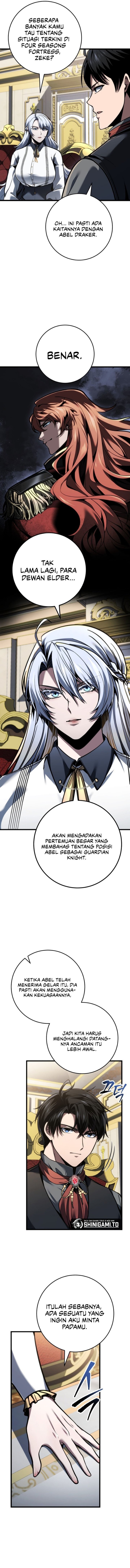 A Dragonslayer's Peerless Regression Chapter 97 - Page 6