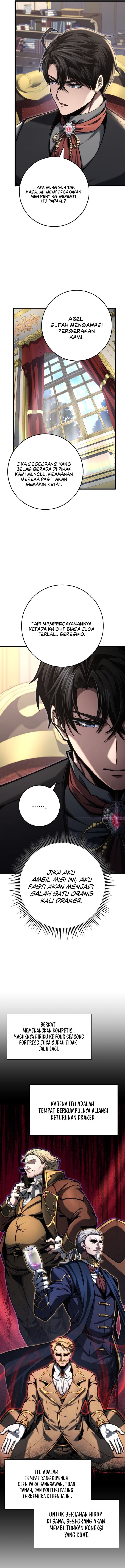A Dragonslayer's Peerless Regression Chapter 97 - Page 8
