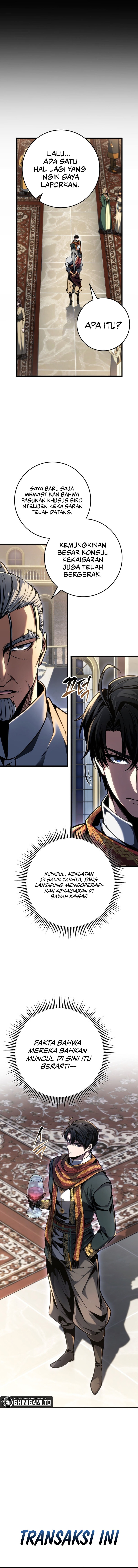 A Dragonslayer's Peerless Regression Chapter 98 - Page 11