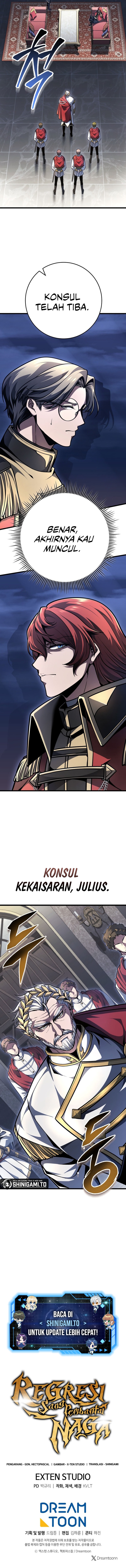 A Dragonslayer's Peerless Regression Chapter 98 - Page 15