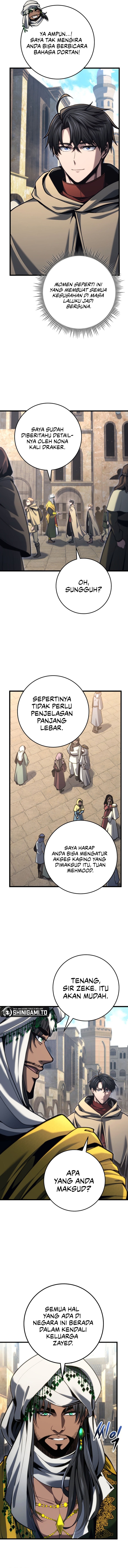 A Dragonslayer's Peerless Regression Chapter 98 - Page 5