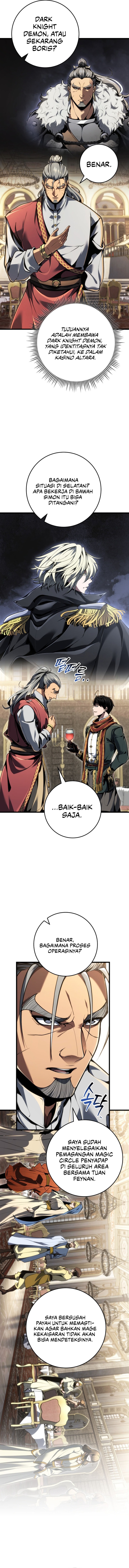 A Dragonslayer's Peerless Regression Chapter 98 - Page 9