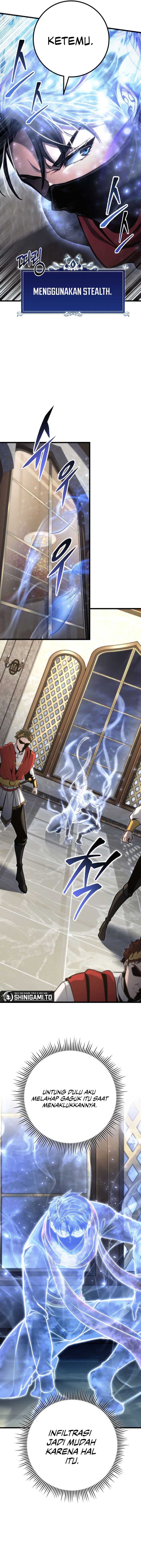 A Dragonslayer's Peerless Regression Chapter 99 - Page 11
