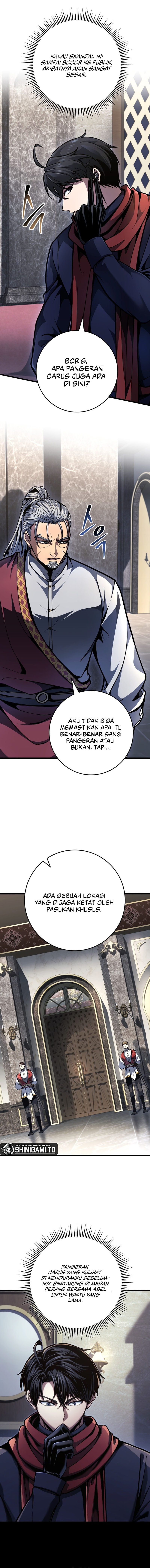 A Dragonslayer's Peerless Regression Chapter 99 - Page 7