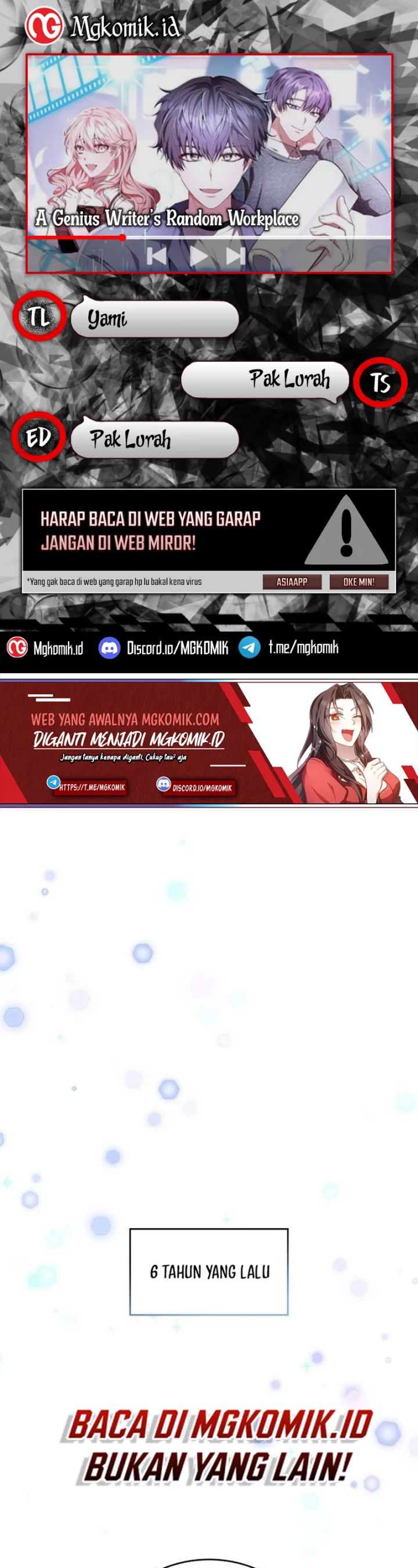 Baca Genius Artist's Random Studio - Chapter 50 halaman 1