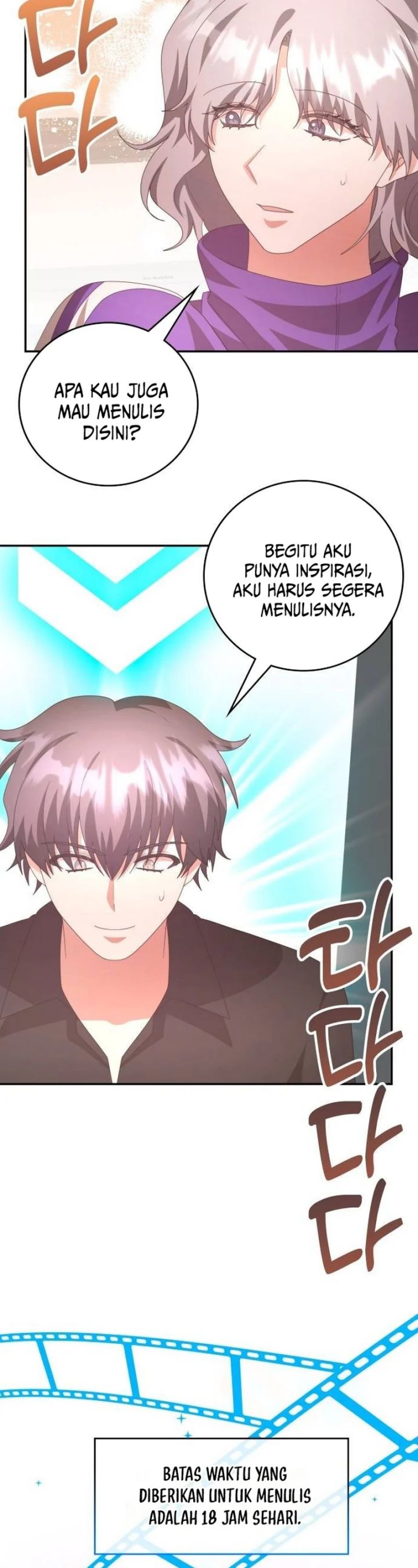 Baca Genius Artist's Random Studio - Chapter 50 halaman 15