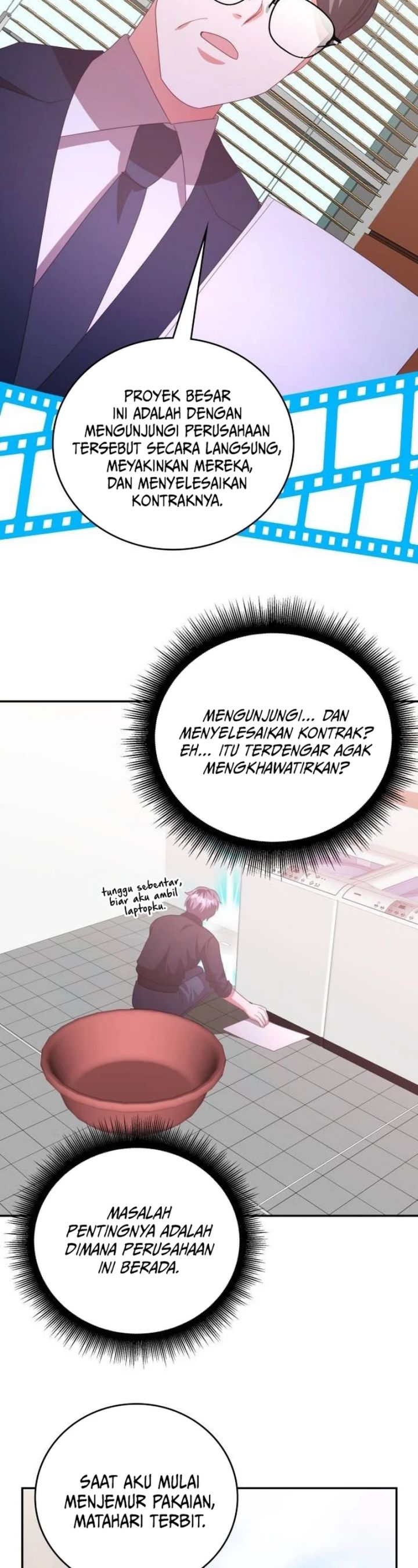 Baca Genius Artist's Random Studio - Chapter 50 halaman 25