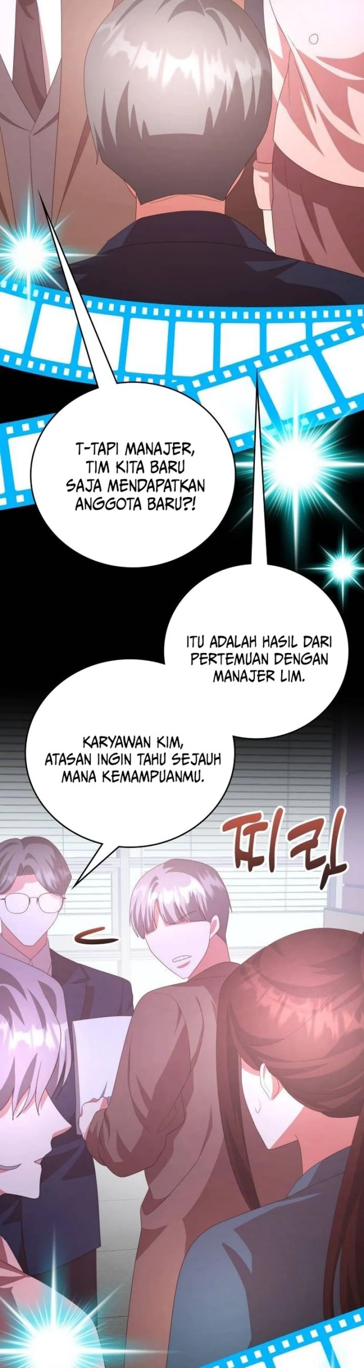 Baca Genius Artist's Random Studio - Chapter 50 halaman 27