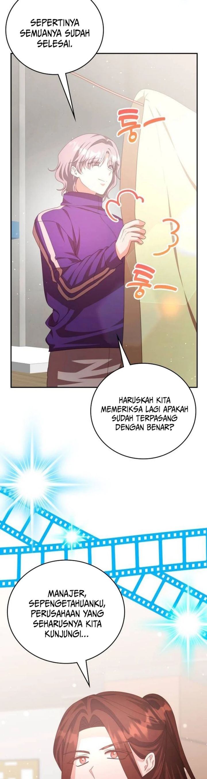 Baca Genius Artist's Random Studio - Chapter 50 halaman 30