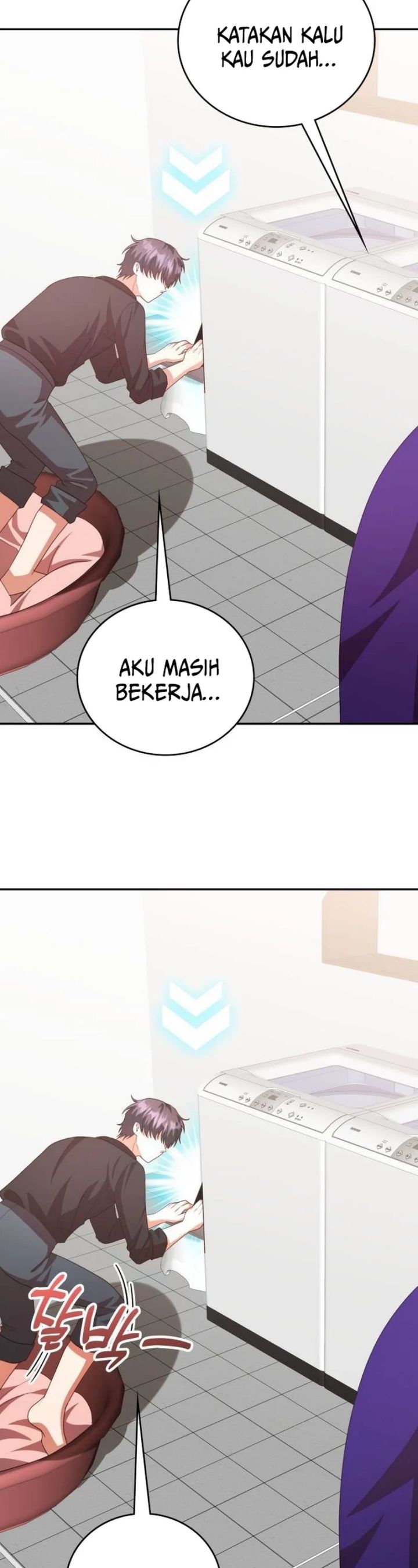 Baca Genius Artist's Random Studio - Chapter 50 halaman 34