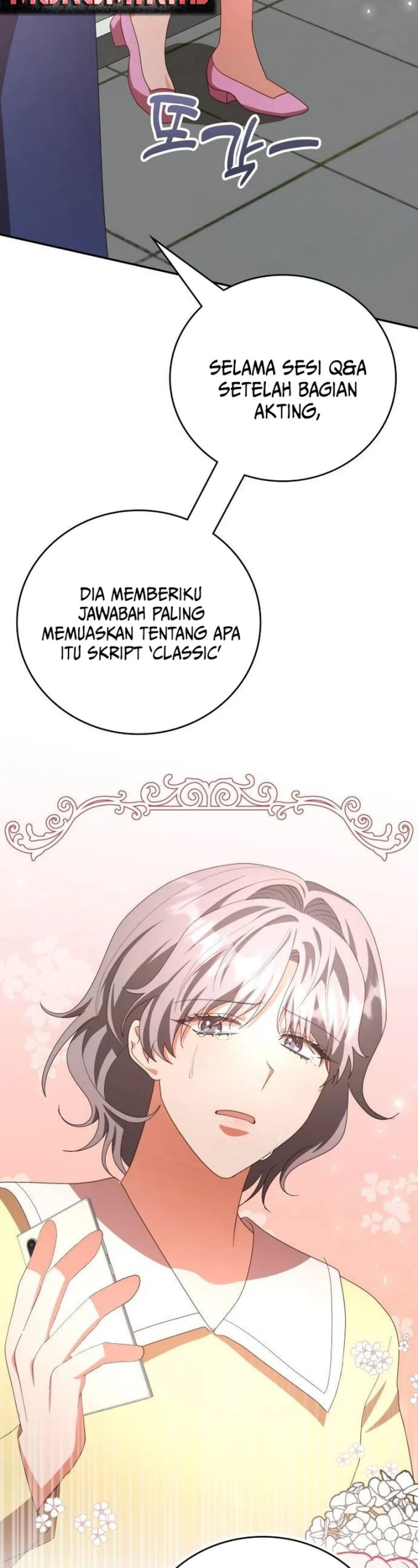 Baca Genius Artist's Random Studio - Chapter 50 halaman 5