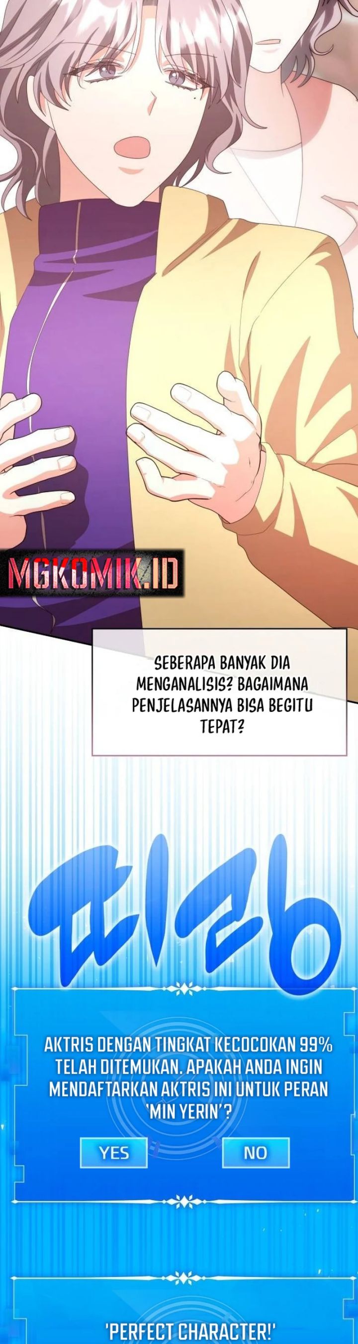 Baca Genius Artist's Random Studio - Chapter 50 halaman 59