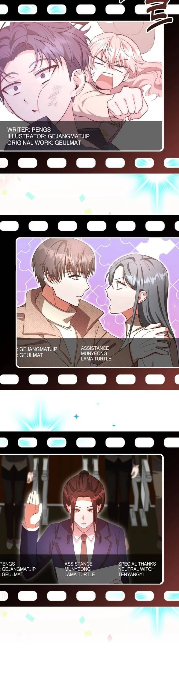 Baca Genius Artist's Random Studio - Chapter 50 halaman 68