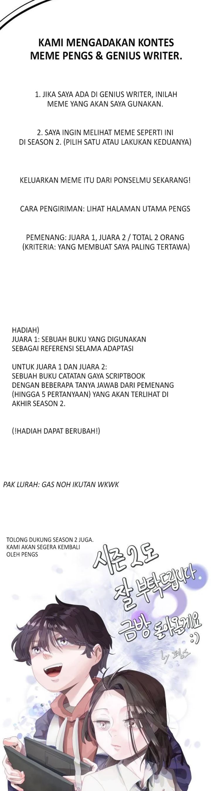 Baca Genius Artist's Random Studio - Chapter 50 halaman 71