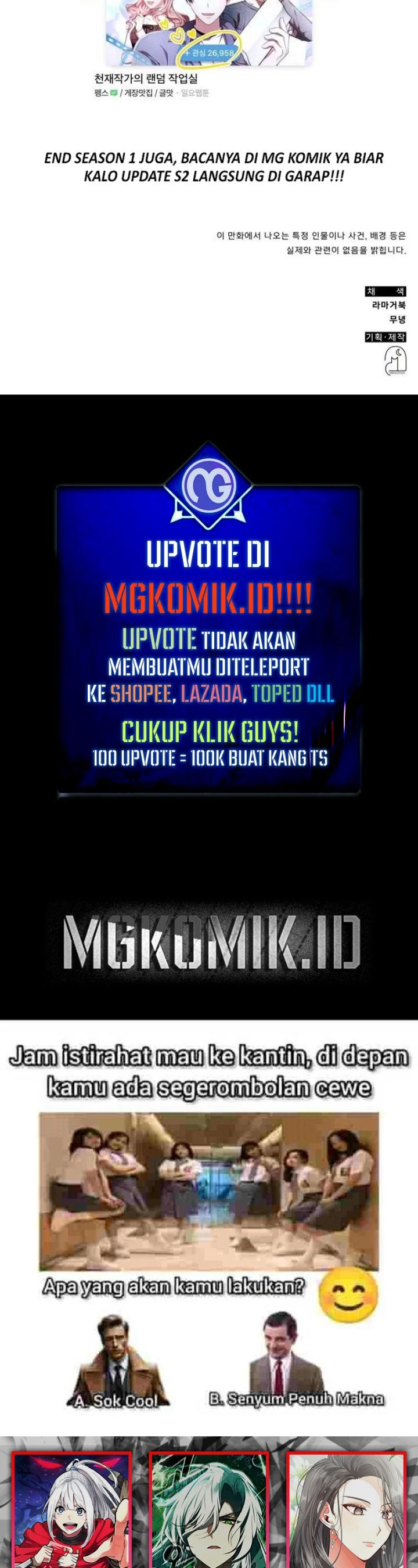 Baca Genius Artist's Random Studio - Chapter 50 halaman 73