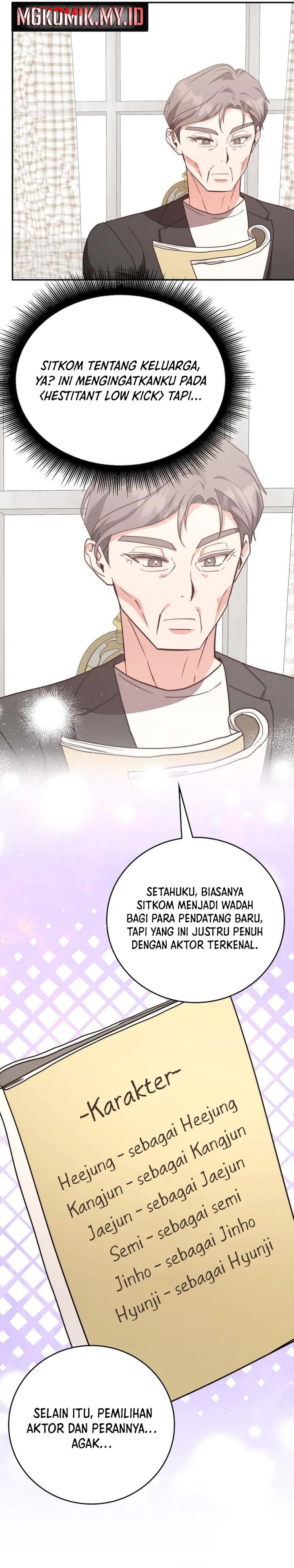 Baca Genius Artist's Random Studio - Chapter 89 halaman 13