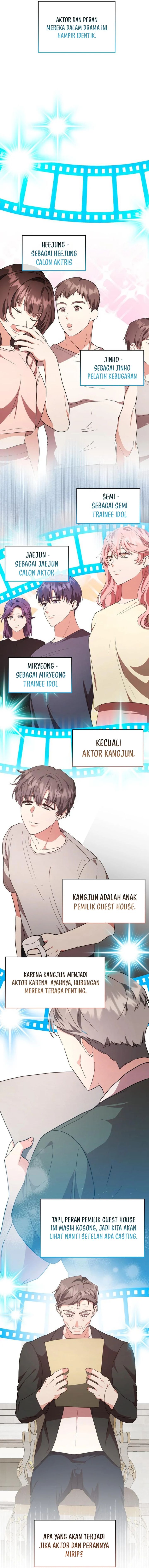 Baca Genius Artist's Random Studio - Chapter 89 halaman 15