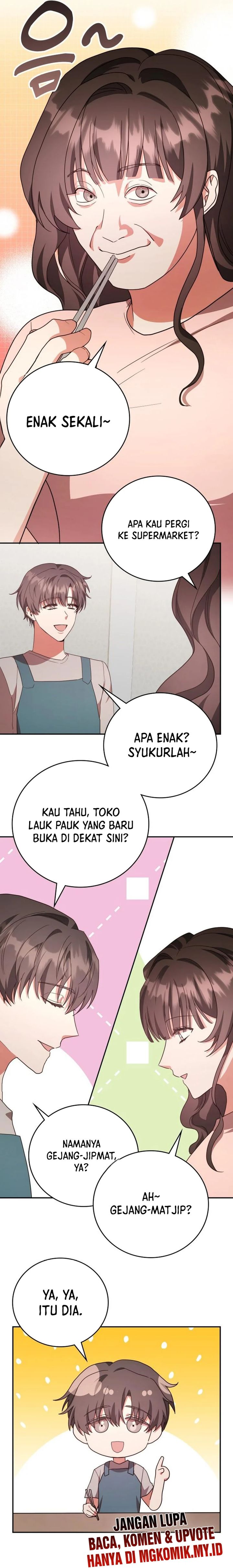 Baca Genius Artist's Random Studio - Chapter 89 halaman 17