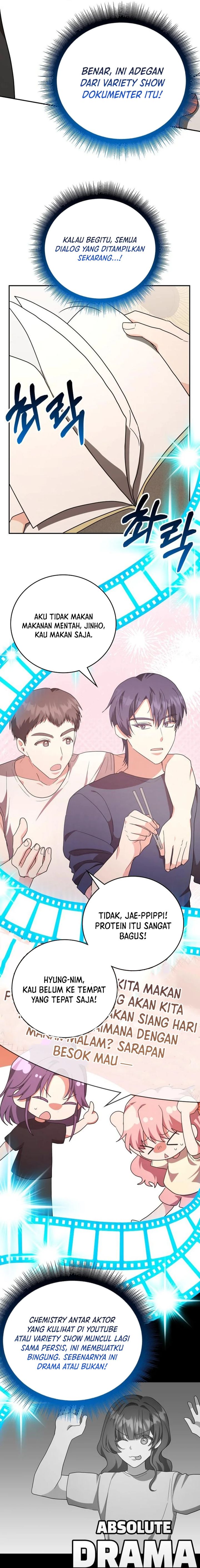 Baca Genius Artist's Random Studio - Chapter 89 halaman 19