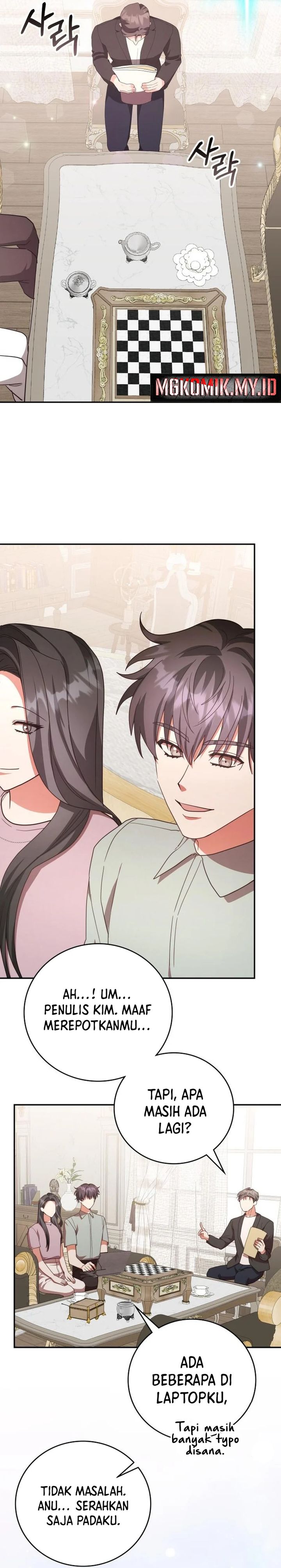 Baca Genius Artist's Random Studio - Chapter 89 halaman 21