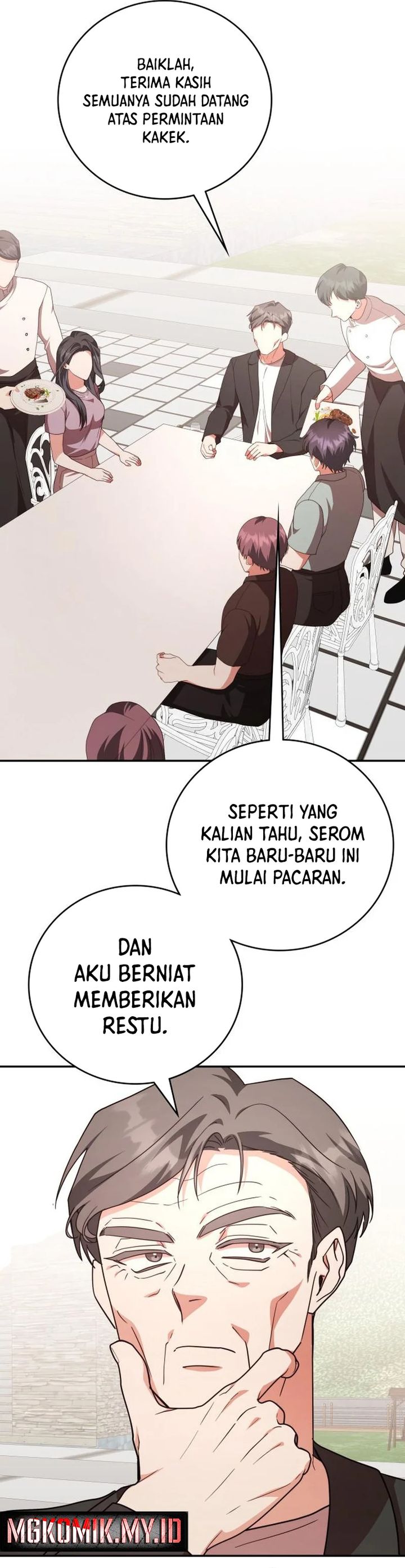 Baca Genius Artist's Random Studio - Chapter 89 halaman 31