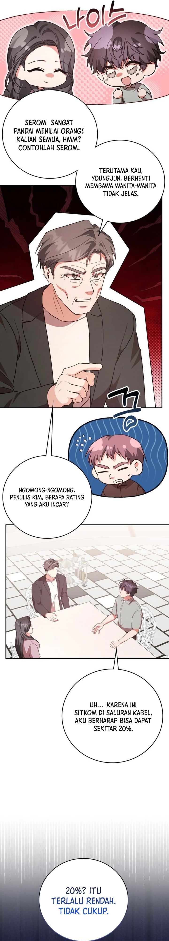 Baca Genius Artist's Random Studio - Chapter 89 halaman 32