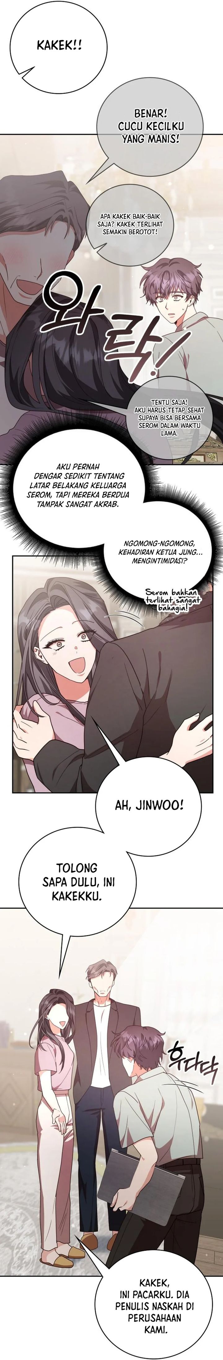 Baca Genius Artist's Random Studio - Chapter 89 halaman 5