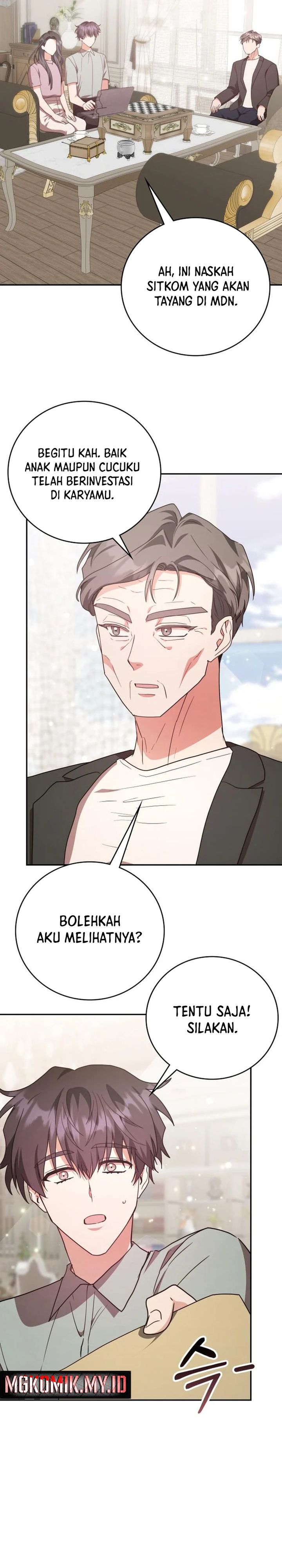 Baca Genius Artist's Random Studio - Chapter 89 halaman 7