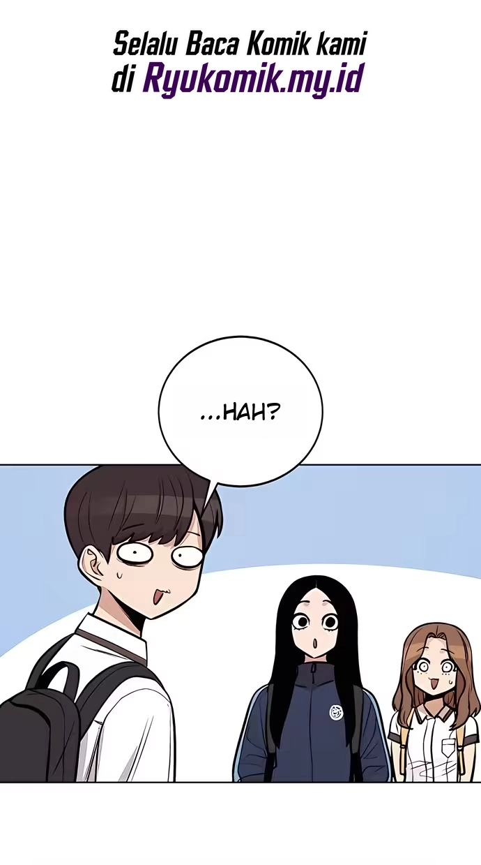 A Girl Who's Bad at Expressing Herself Chapter 2 - Page 10