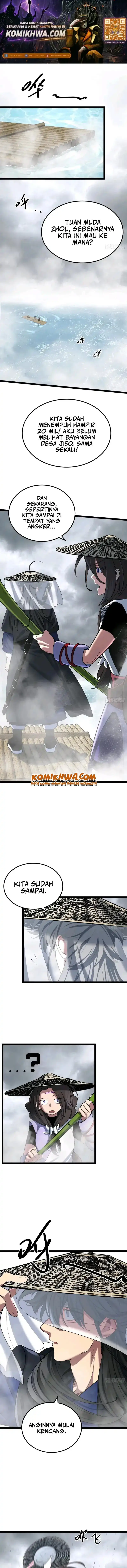 Baca A Glimpse Into Jianghu - Chapter 14 halaman 1