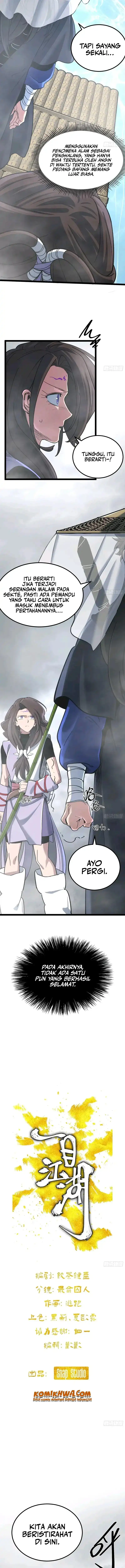 Baca A Glimpse Into Jianghu - Chapter 14 halaman 3