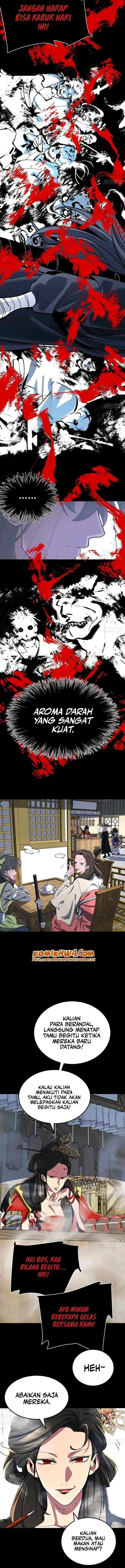 Baca A Glimpse Into Jianghu - Chapter 14 halaman 5