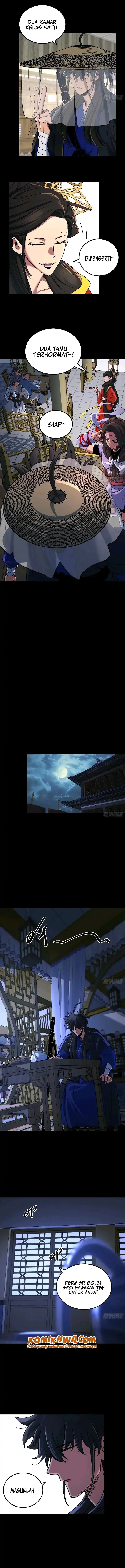 Baca A Glimpse Into Jianghu - Chapter 14 halaman 6
