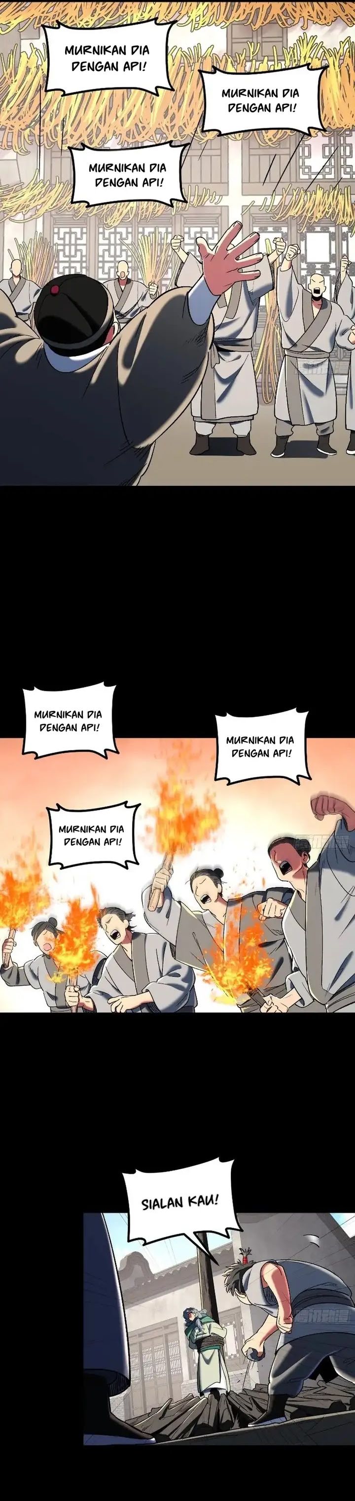 Baca A Glimpse Into Jianghu - Chapter 17 halaman 11
