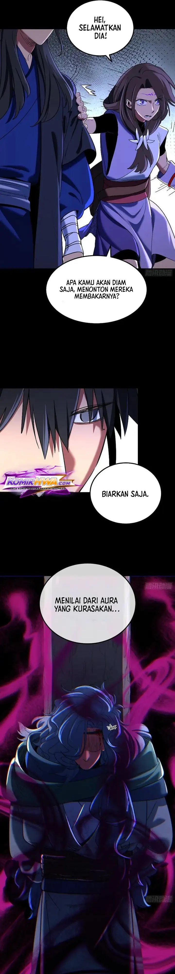 Baca A Glimpse Into Jianghu - Chapter 17 halaman 13
