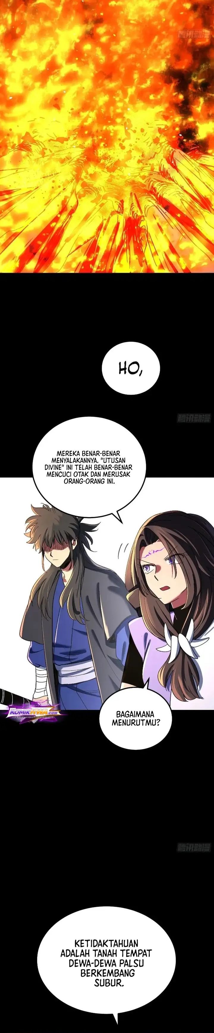 Baca A Glimpse Into Jianghu - Chapter 17 halaman 16