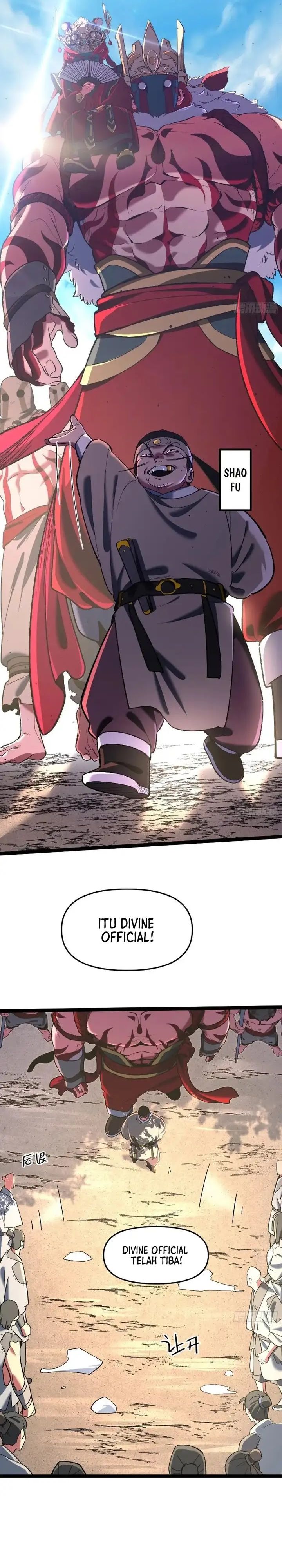 Baca A Glimpse Into Jianghu - Chapter 17 halaman 2