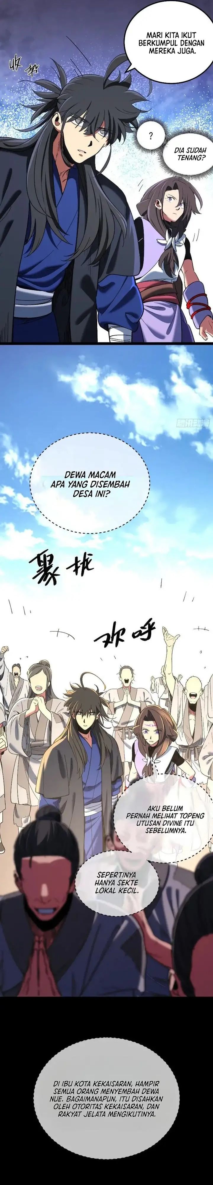 Baca A Glimpse Into Jianghu - Chapter 17 halaman 5