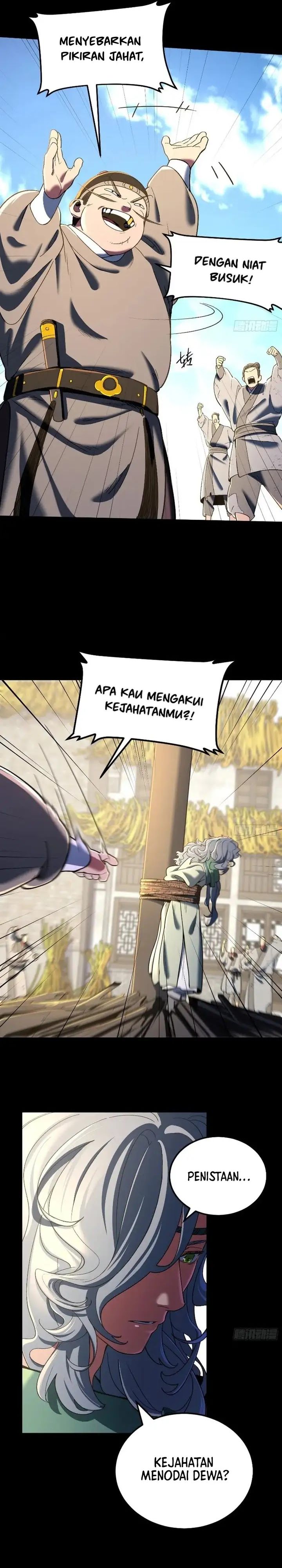 Baca A Glimpse Into Jianghu - Chapter 17 halaman 8